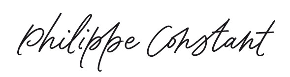 Philippe Constant Signature