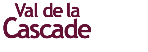 Val de la Cascade Logo